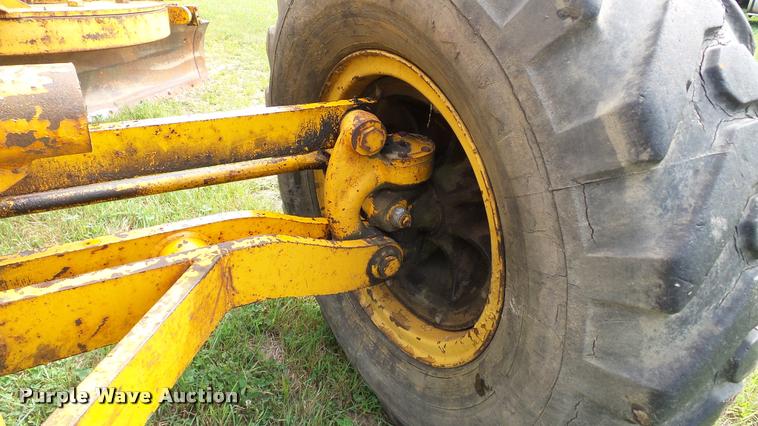 image for item DA1108 Galion T500L rigid frame motor grader