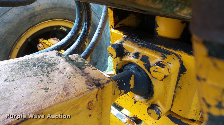 image for item DA1108 Galion T500L rigid frame motor grader