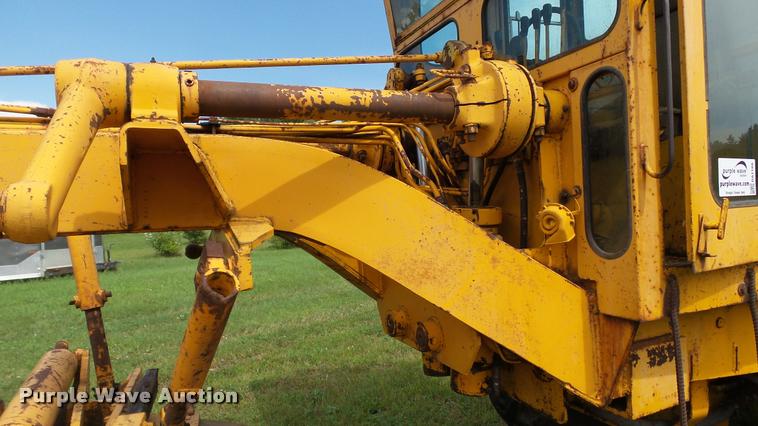 image for item DA1108 Galion T500L rigid frame motor grader
