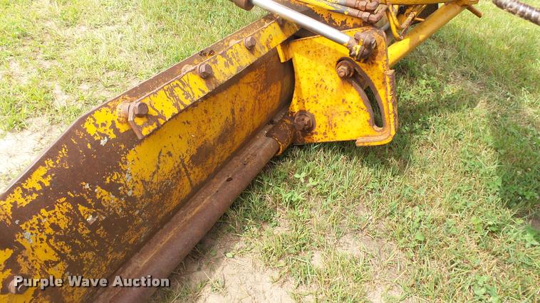 image for item DA1108 Galion T500L rigid frame motor grader