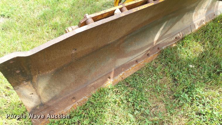 image for item DA1108 Galion T500L rigid frame motor grader