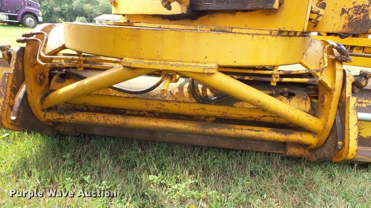image for item DA1108 Galion T500L rigid frame motor grader