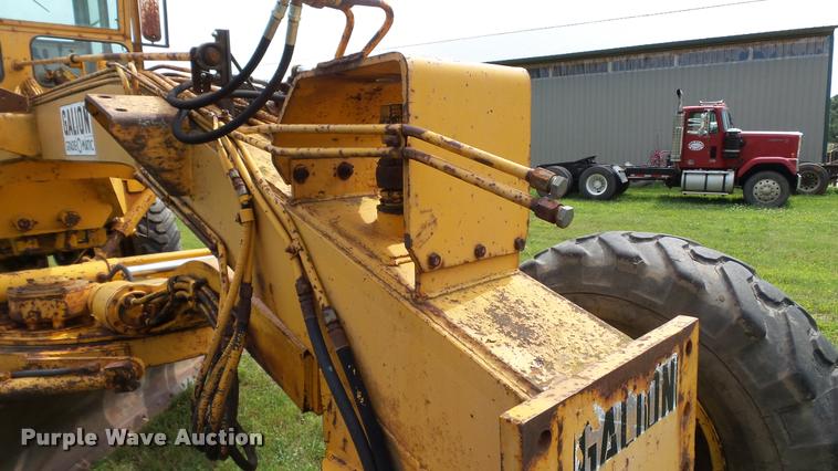 image for item DA1108 Galion T500L rigid frame motor grader