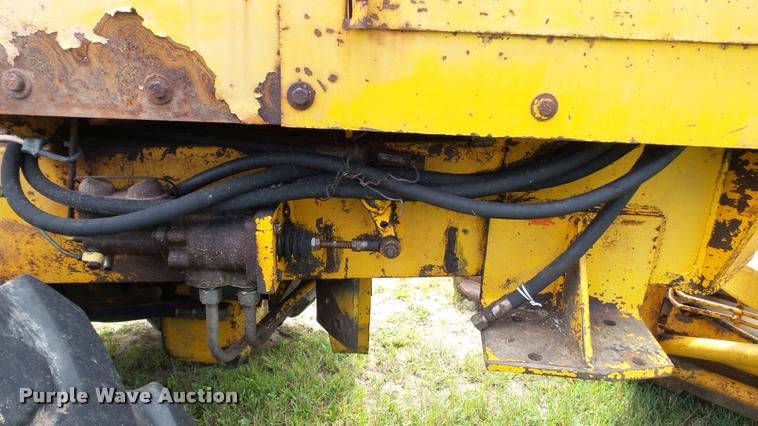image for item DA1108 Galion T500L rigid frame motor grader