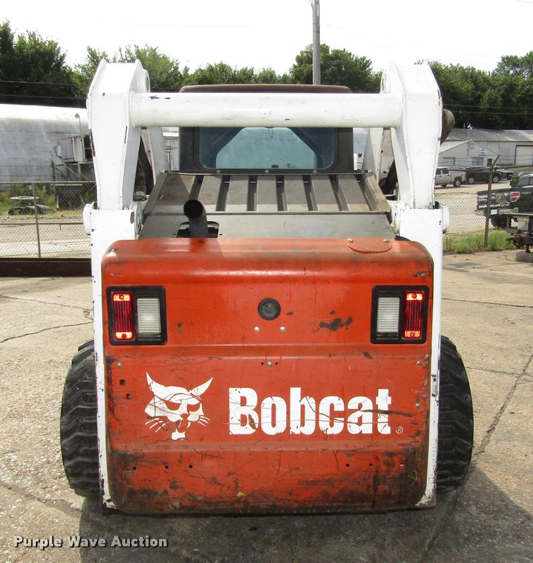 image for item DA3092 2006 Bobcat S250 skid steer