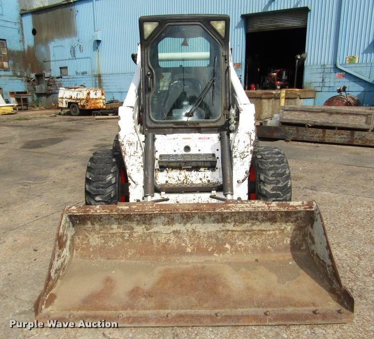 image for item DA3092 2006 Bobcat S250 skid steer