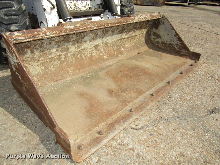 image for item DA3092 2006 Bobcat S250 skid steer