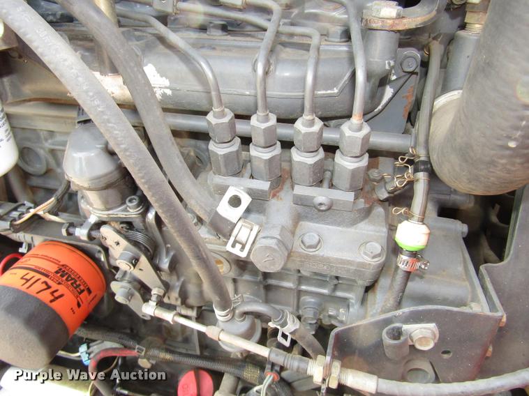 image for item DA3092 2006 Bobcat S250 skid steer