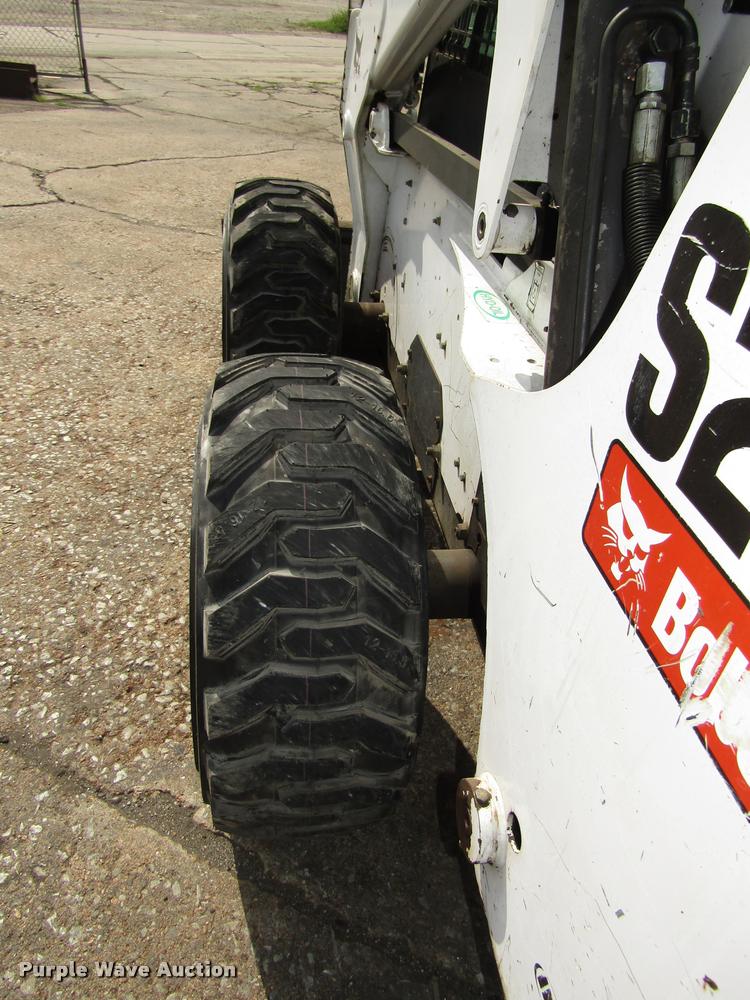image for item DA3092 2006 Bobcat S250 skid steer