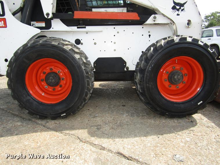 image for item DA3092 2006 Bobcat S250 skid steer