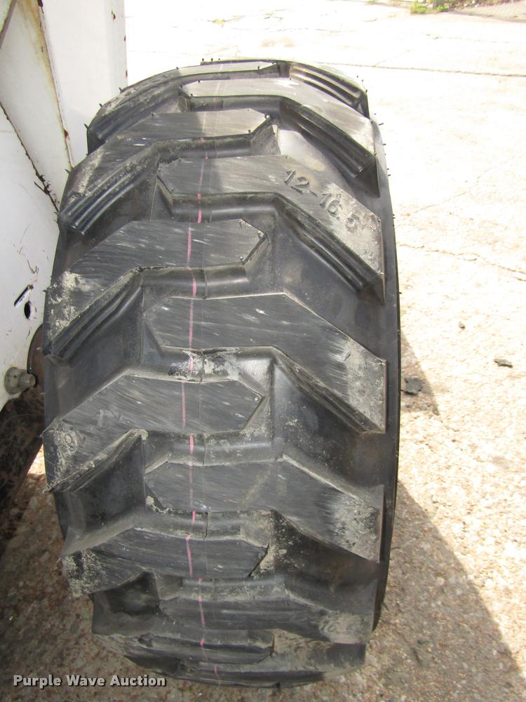 image for item DA3092 2006 Bobcat S250 skid steer