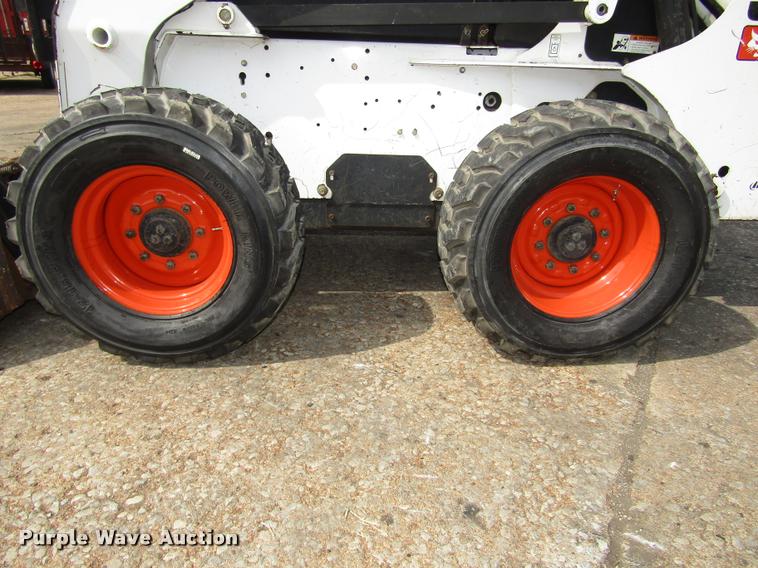 image for item DA3092 2006 Bobcat S250 skid steer