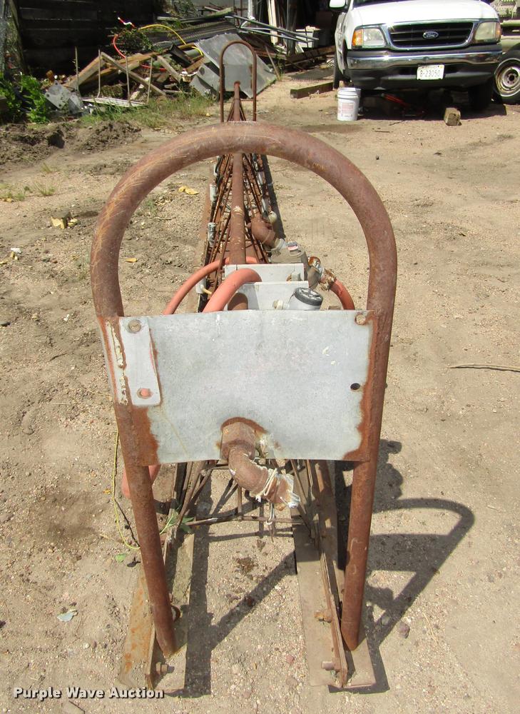 image for item DA3122 Concrete screed