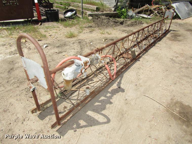 image for item DA3122 Concrete screed