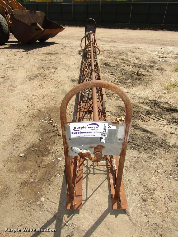 image for item DA3122 Concrete screed