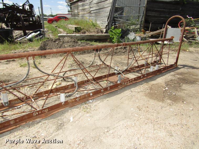 image for item DA3122 Concrete screed