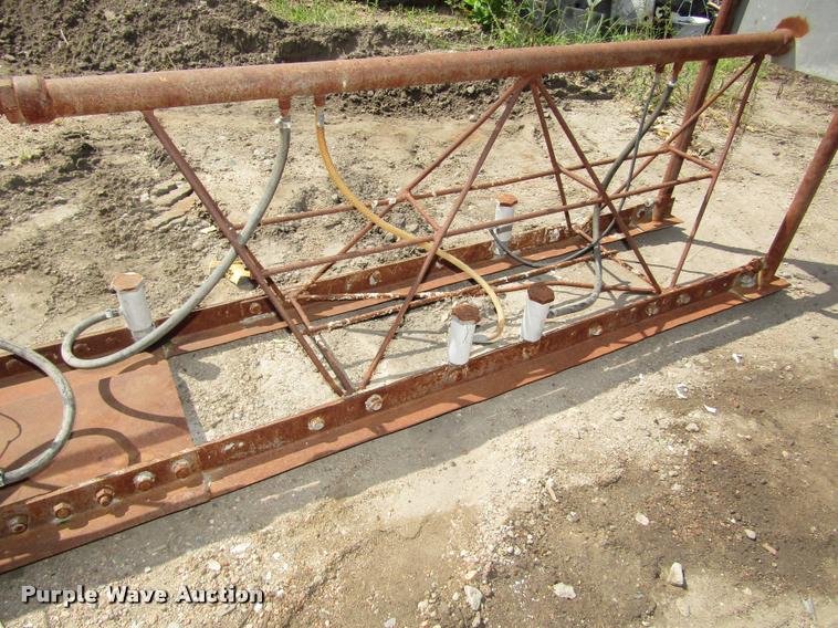 image for item DA3122 Concrete screed