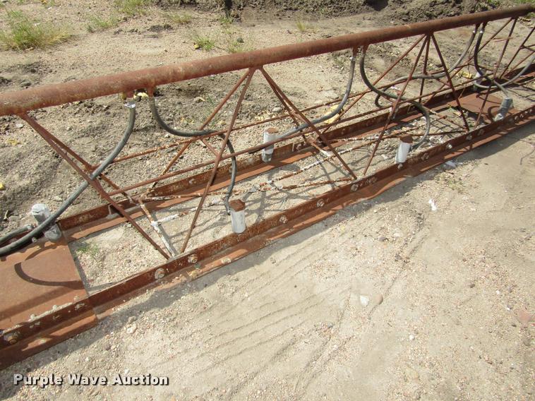 image for item DA3122 Concrete screed