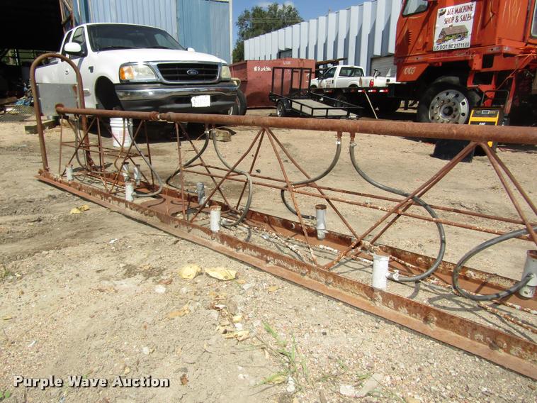 image for item DA3122 Concrete screed