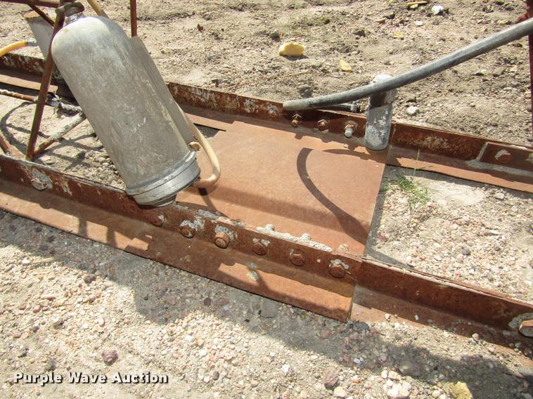 image for item DA3122 Concrete screed