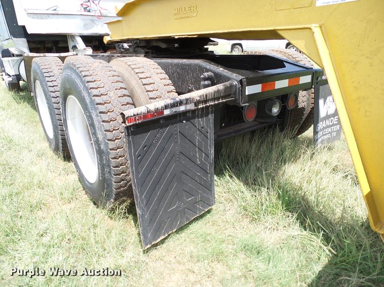 image for item DA6867 2000 Western Star 4964EX semi truck