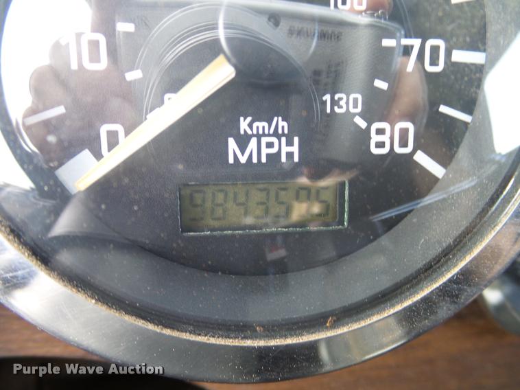 image for item DA6867 2000 Western Star 4964EX semi truck