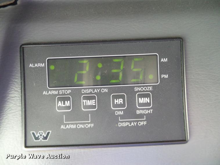 image for item DA6867 2000 Western Star 4964EX semi truck