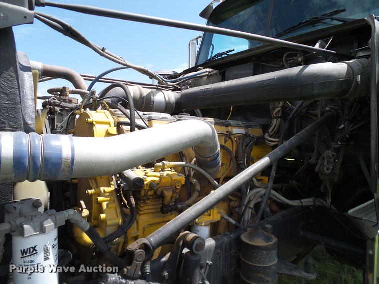 image for item DA6867 2000 Western Star 4964EX semi truck