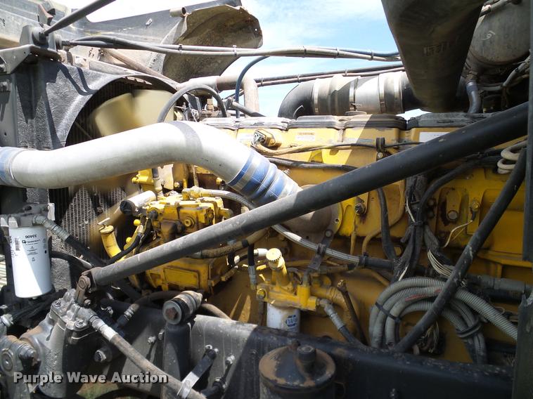 image for item DA6867 2000 Western Star 4964EX semi truck