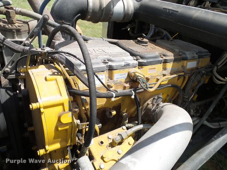 image for item DA6867 2000 Western Star 4964EX semi truck