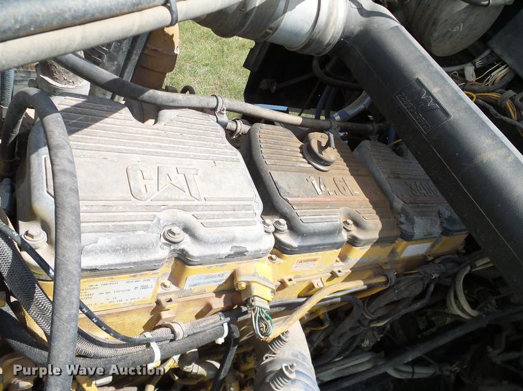 image for item DA6867 2000 Western Star 4964EX semi truck