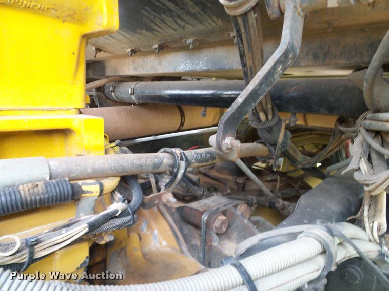 image for item DA6867 2000 Western Star 4964EX semi truck