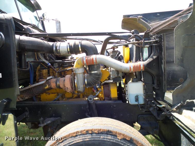 image for item DA6867 2000 Western Star 4964EX semi truck