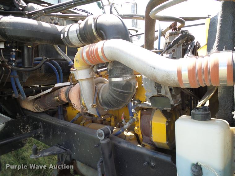 image for item DA6867 2000 Western Star 4964EX semi truck