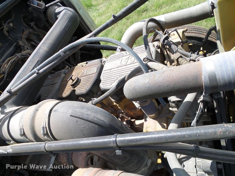 image for item DA6867 2000 Western Star 4964EX semi truck