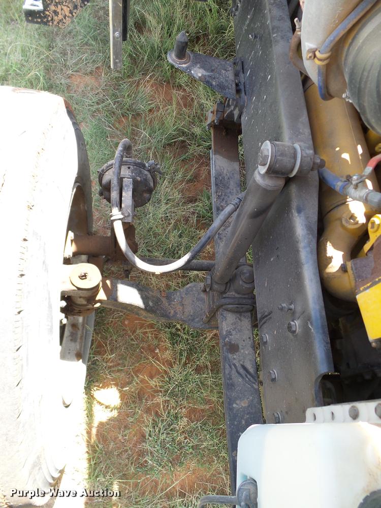 image for item DA6867 2000 Western Star 4964EX semi truck