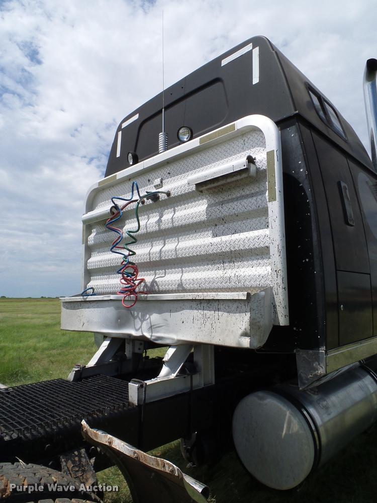 image for item DA6867 2000 Western Star 4964EX semi truck