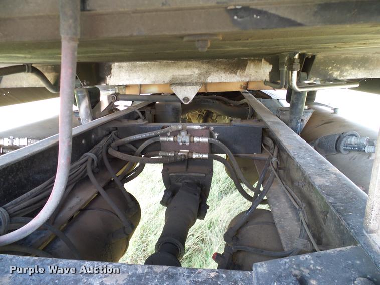 image for item DA6867 2000 Western Star 4964EX semi truck