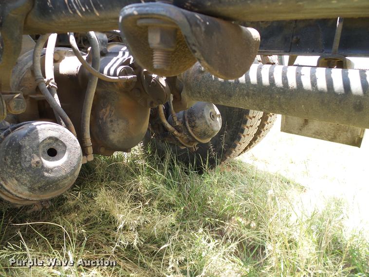 image for item DA6867 2000 Western Star 4964EX semi truck