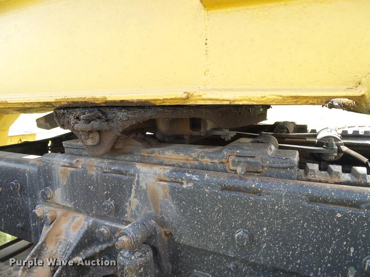 image for item DA6867 2000 Western Star 4964EX semi truck