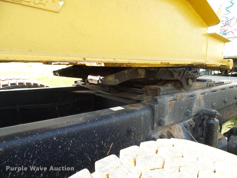 image for item DA6867 2000 Western Star 4964EX semi truck