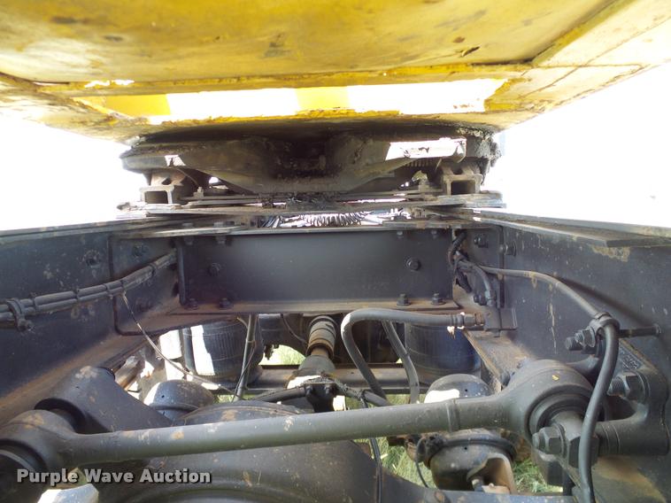 image for item DA6867 2000 Western Star 4964EX semi truck