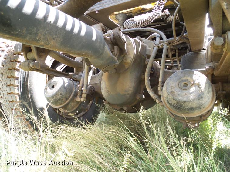 image for item DA6867 2000 Western Star 4964EX semi truck