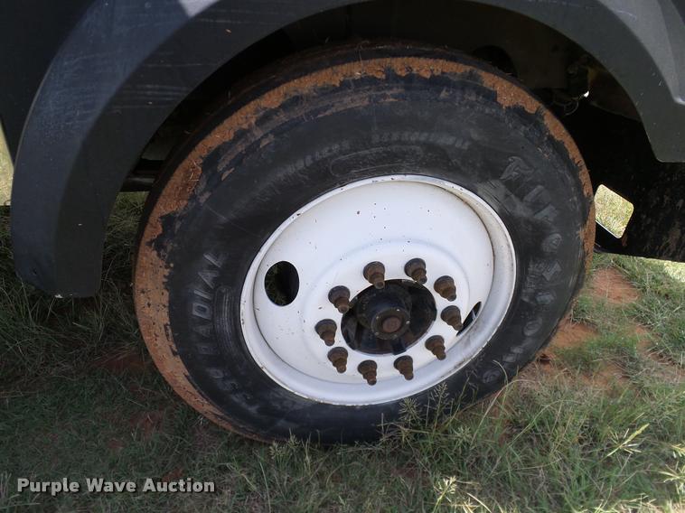 image for item DA6867 2000 Western Star 4964EX semi truck