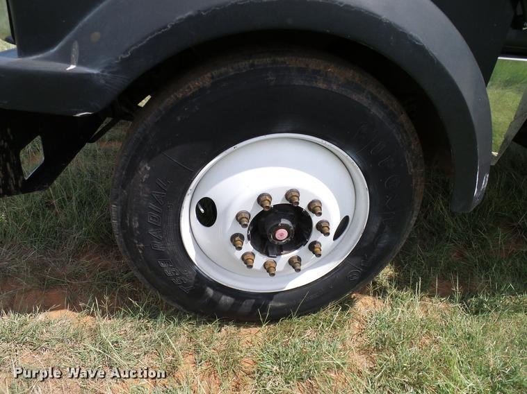 image for item DA6867 2000 Western Star 4964EX semi truck