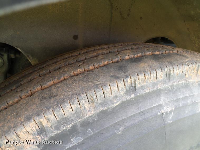 image for item DA6867 2000 Western Star 4964EX semi truck