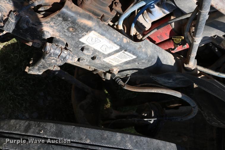 image for item DA6870 2004 Mack CV713 Granite semi truck