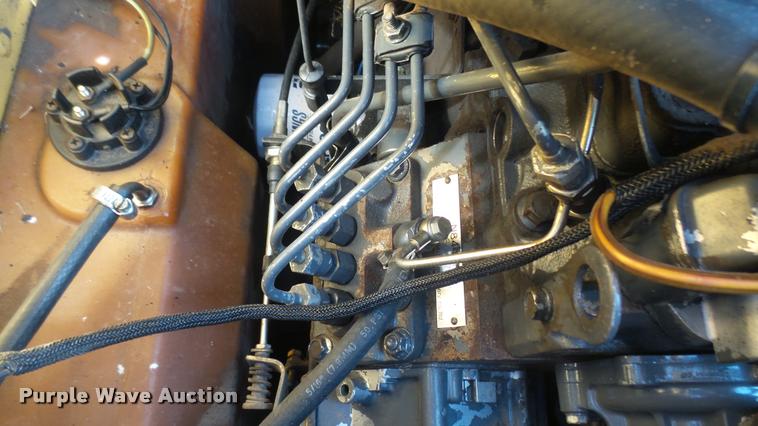 image for item DB3429 1999 New Holland LX665 skid steer