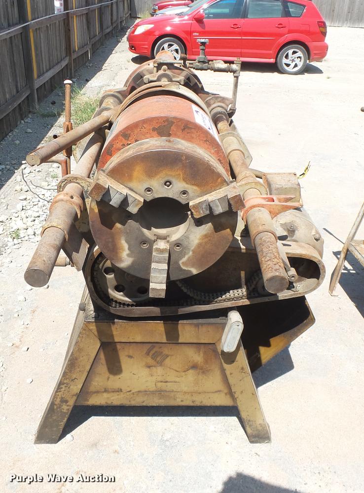 image for item DB3467 Toledo pipe threader