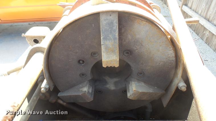 image for item DB3467 Toledo pipe threader